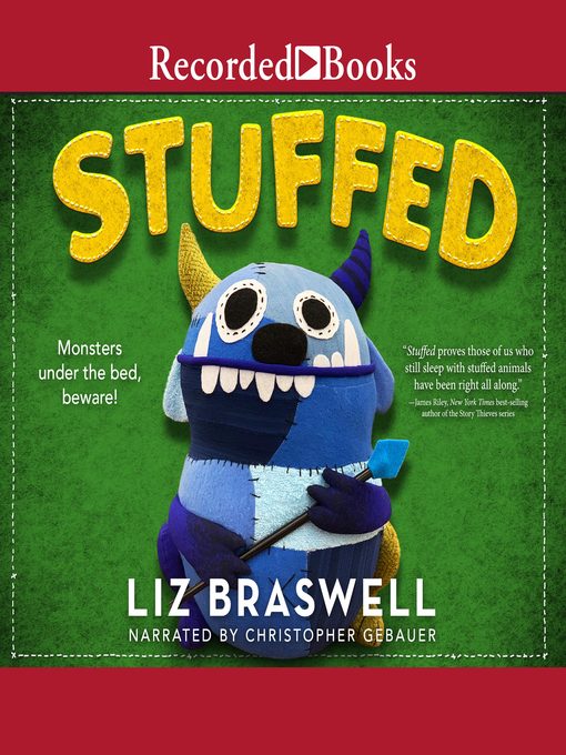 Title details for Stuffed by Liz Braswell - Available